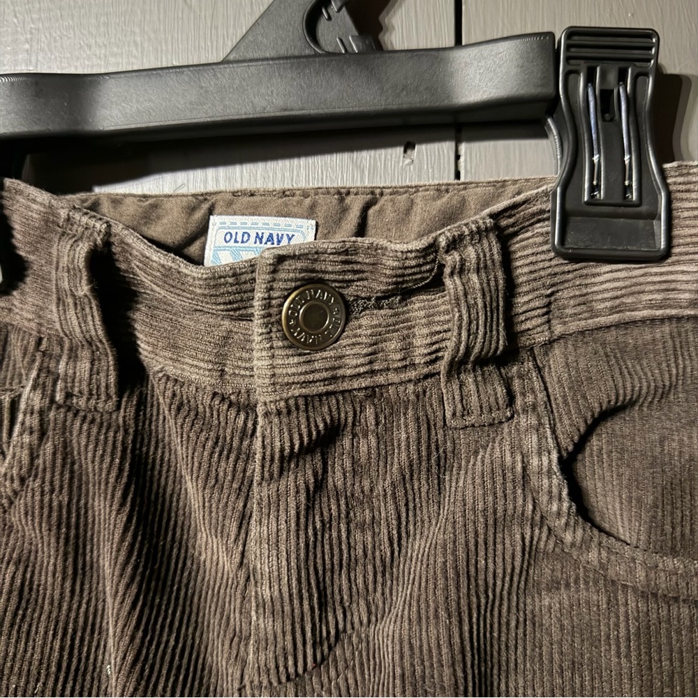 Old Navy Corduroy Pants - Picture 3 of 7